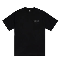 Obey Treble T-Shirt Black