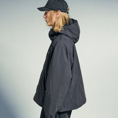 Obey Vista Jacket Black - Parasol Store