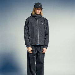 Obey Vista Jacket Black - Parasol Store