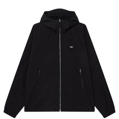 Obey Vista Jacket Black - Parasol Store