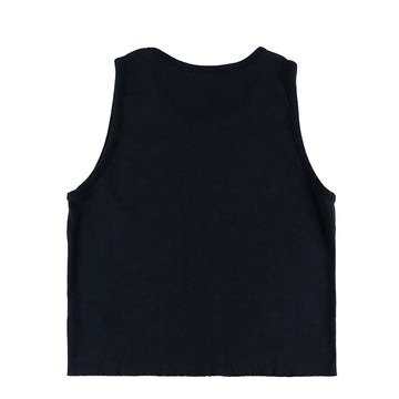 Obey Womens Dizzy Stars Tank Black - Parasol Store
