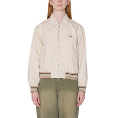Obey Womens Endless Jacket Stone