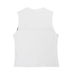 Obey Womens Freya Stripe Tank White