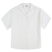 Obey Womens Manor Jacquard White - Parasol Store