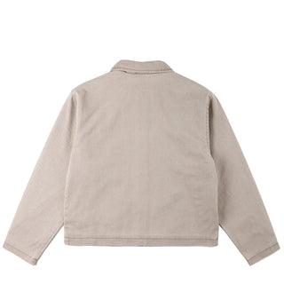 Obey Womens Serene Zip Jacket Fungi - Parasol Store