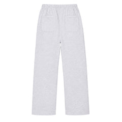 Obey Womens Speed Star Sweatpant Ash Heather Grey