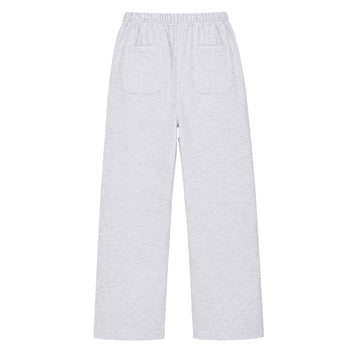 Obey Womens Speed Star Sweatpant Ash Heather Grey