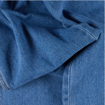 Obey Womens Sybil Carpenter Denim Light Indigo - Parasol Store