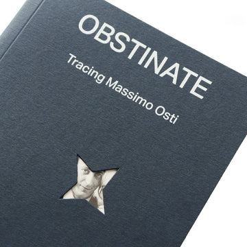 Obstinate, Tracing Massimo Osti