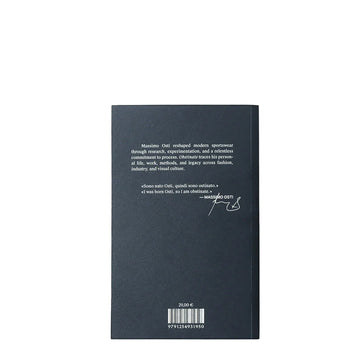 Obstinate, Tracing Massimo Osti