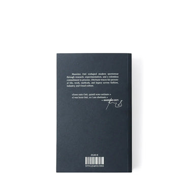 Obstinate, Tracing Massimo Osti