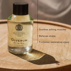 Olverum Bath Oil 60ml