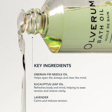 Olverum Bath Oil 60ml