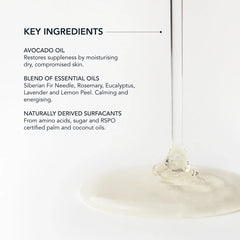 Olverum Body Cleanser 500ml