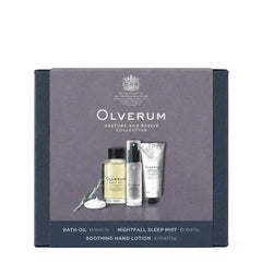 Olverum Revive & Restore Collection 60ml, 30ml, 50ml