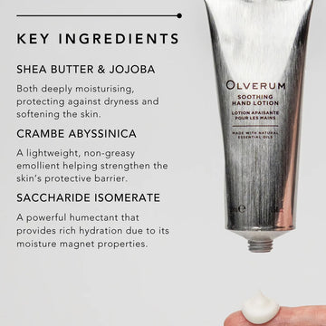 Olverum Soothing Hand Lotion 50ml