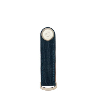 Orbitkey 2.0 Canvas Keyring Navy - Parasol Store
