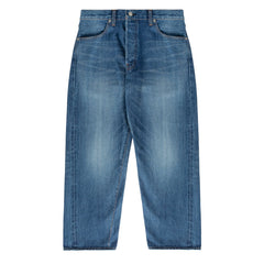 Ordinary Fits 108 Loose Ankle Denim Jeans Used - Parasol Store