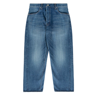 Ordinary Fits 108 Loose Ankle Denim Jeans Used