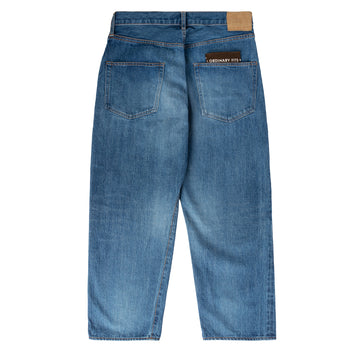Ordinary Fits 108 Loose Ankle Denim Jeans Used