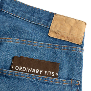 Ordinary Fits 108 Loose Ankle Denim Jeans Used