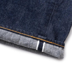 Ordinary Fits Loose Denim Jeans One Wash Indigo - Parasol Store