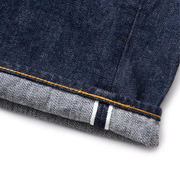 Ordinary Fits Loose Denim Jeans One Wash Indigo - Parasol Store