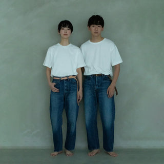 Ordinary Fits Loose Denim Jeans Used - Parasol Store