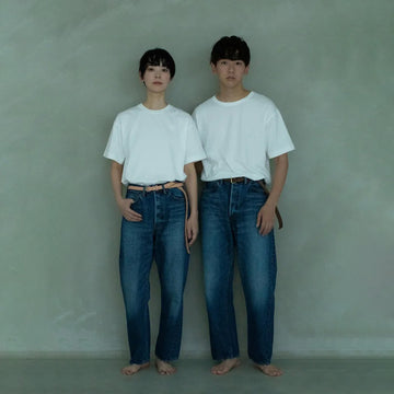 Ordinary Fits Loose Denim Jeans Used - Parasol Store