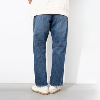 Ordinary Fits Loose Denim Jeans Used - Parasol Store