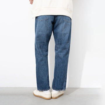 Ordinary Fits Loose Denim Jeans Used - Parasol Store
