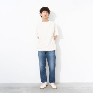 Ordinary Fits Loose Denim Jeans Used - Parasol Store
