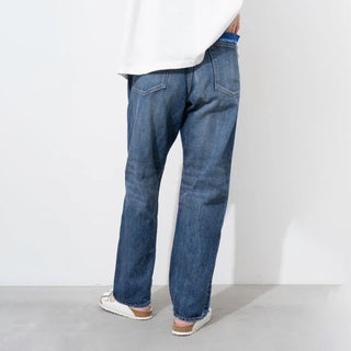 Ordinary Fits Loose Denim Jeans Used - Parasol Store