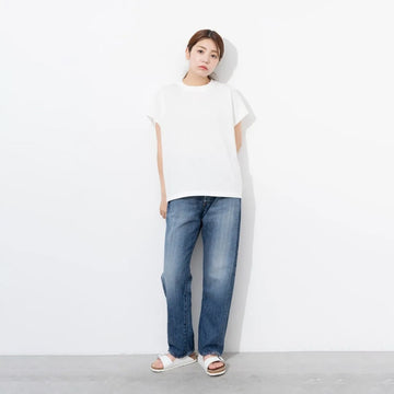 Ordinary Fits Loose Denim Jeans Used - Parasol Store