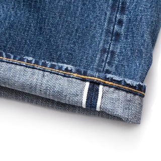 Ordinary Fits Loose Denim Jeans Used - Parasol Store