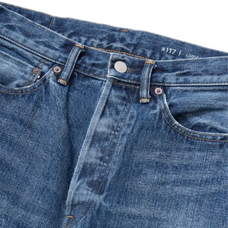 Ordinary Fits Loose Denim Jeans Used - Parasol Store