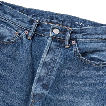 Ordinary Fits Loose Denim Jeans Used - Parasol Store