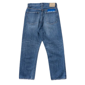 Ordinary Fits Loose Denim Jeans Used - Parasol Store