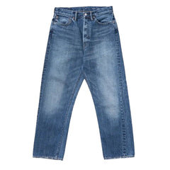 Ordinary Fits Loose Denim Jeans Used - Parasol Store