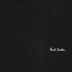 Paul Smith Organic Cotton Logo Lounge T-Shirts Five Pack Multicolour Paul Smith
