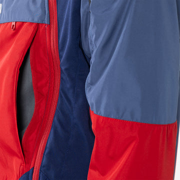 PARAMO Velez Evolution Hybrid Smock Midnight / Fire / Indigo - Parasol Store
