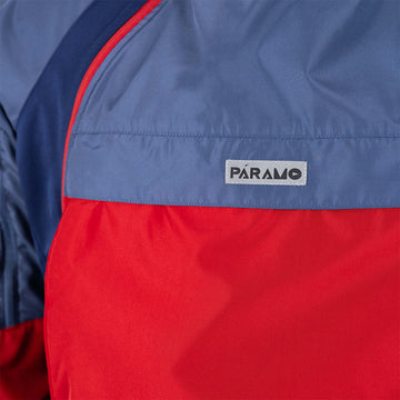 PARAMO Velez Evolution Hybrid Smock Midnight / Fire / Indigo - Parasol Store