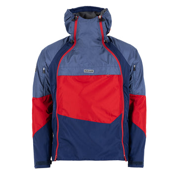 PARAMO Velez Evolution Hybrid Smock Midnight / Fire / Indigo - Parasol Store