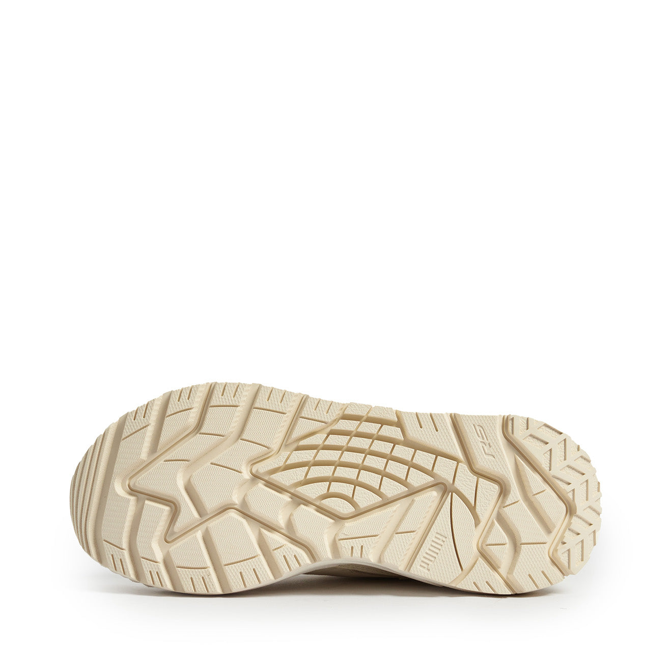 Puma RS-Track Nubuck Trainer Frosted Ivory Puma