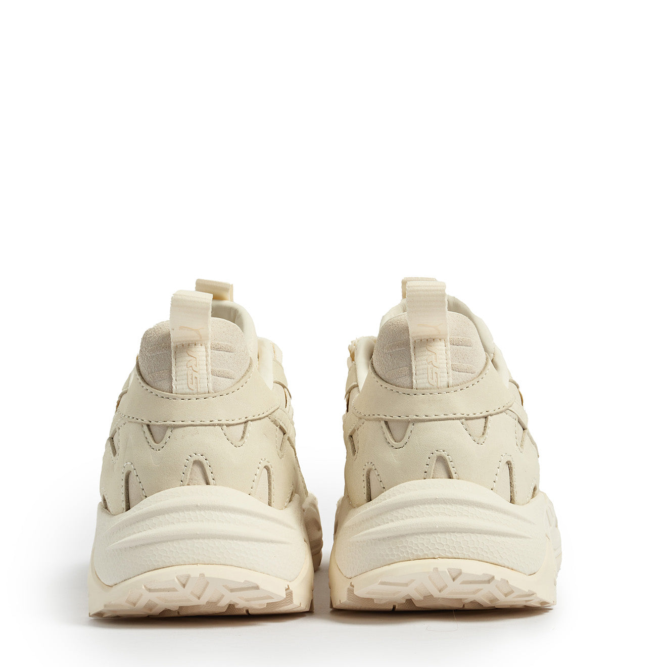 Puma RS-Track Nubuck Trainer Frosted Ivory Puma