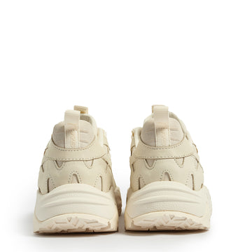 Puma RS-Track Nubuck Trainer Frosted Ivory Puma