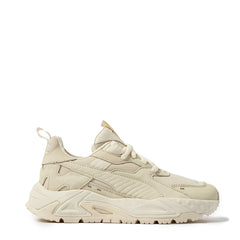 Puma RS-Track Nubuck Trainer Frosted Ivory Puma
