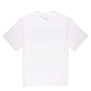 Paired Constellation S/S Tee White