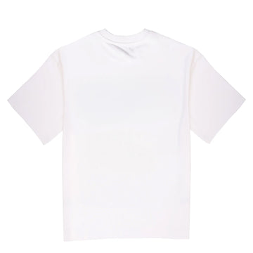 Paired Constellation S/S Tee White