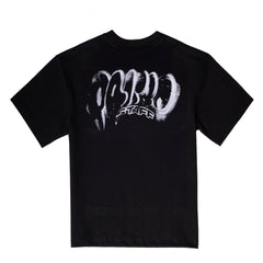 Paired Up In Smoke S/S Tee Black - Parasol Store